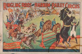 Ringling Bros. and Barnum & Bailey: Evolution of Horsemanship