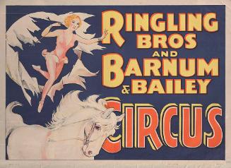 Ringling Bros. and Barnum & Bailey: Bareback Rider