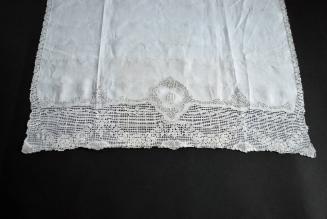 White Tea Towel