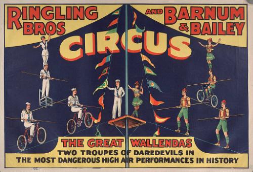 Ringling Bros. and Barnum & Bailey: The Great Wallendas