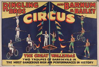 Ringling Bros. and Barnum & Bailey: The Great Wallendas