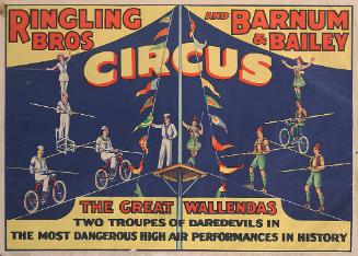Ringling Bros. and Barnum & Bailey: The Great Wallendas