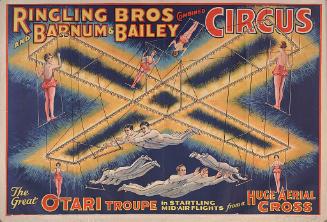 Ringling Bros. and Barnum & Bailey: The Great Otari Troupe