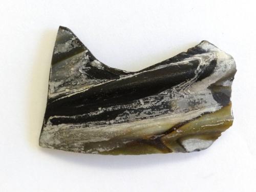Ancient Glass Fragment