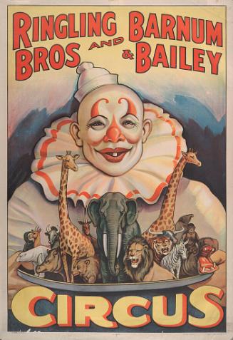 Ringling Bros. and Barnum & Bailey: Clown With Wild Animals