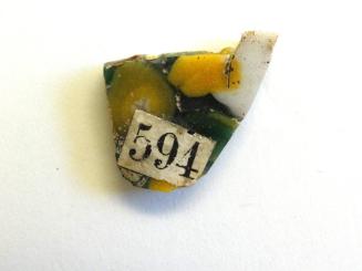 Ancient Glass Fragment