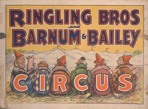 Ringling Bros. and Barnum & Bailey: Clowns