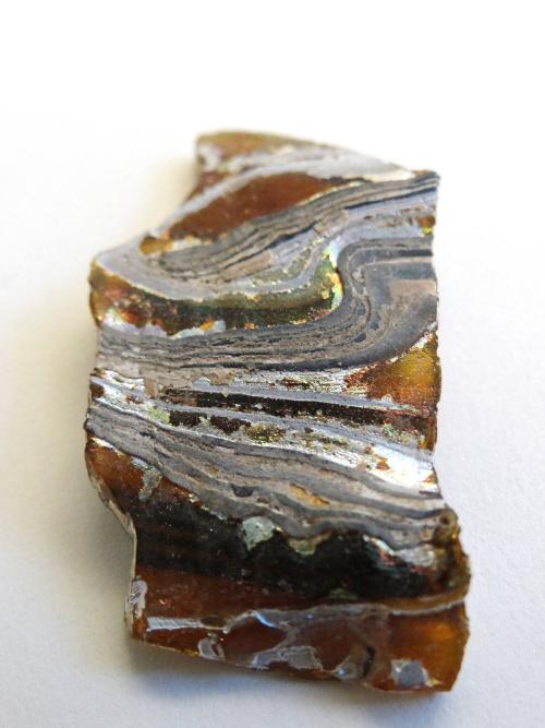 Ancient Glass Fragment