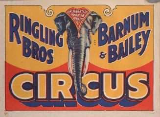 Ringling Bros. and Barnum & Bailey: Elephant Head