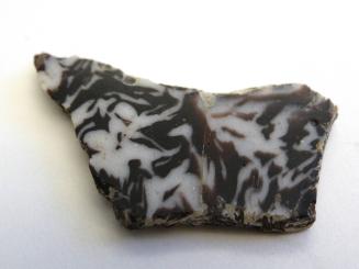 Ancient Glass Fragment