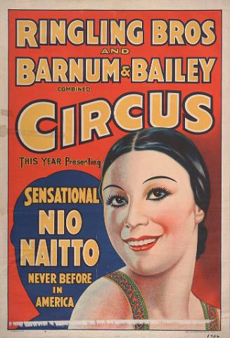 Ringling Bros. and Barnum & Bailey: Nio Naitto
