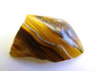 Ancient Glass Fragment