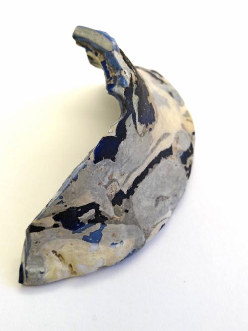 Ancient Glass Fragment