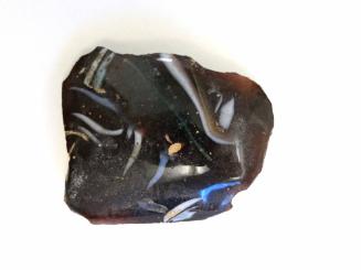 Ancient Glass Fragment