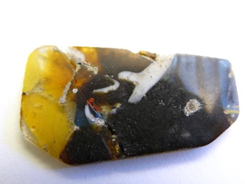 Ancient Glass Fragment