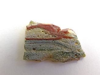 Ancient Glass Fragment