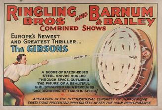 Ringling Bros. and Barnum & Bailey: Gibsons