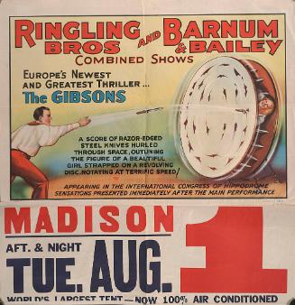 Ringling Bros. and Barnum & Bailey: Gibsons