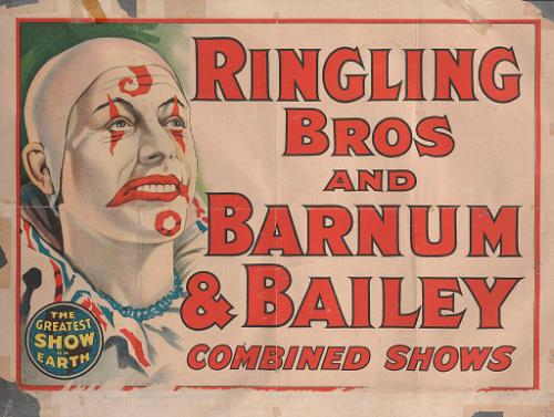 Ringling Bros. and Barnum & Bailey: Clown
