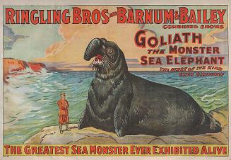 Ringling Bros. and Barnum & Bailey: Goliath the Monster Sea Elephant