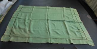Green Silk Pillowcases