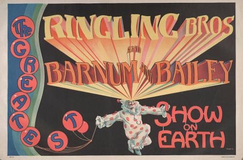 Ringling Bros. and Barnum & Bailey: Clown