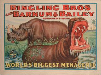 Ringling Bros. and Barnum & Bailey: World's Largest Menagerie