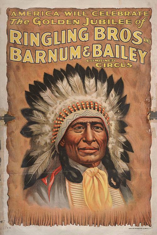 Ringling Bros. and Barnum & Bailey: All America Will Celebrate