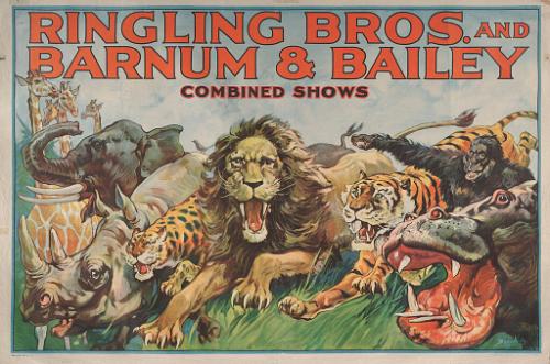 Ringling Bros. and Barnum & Bailey: Wild Animals