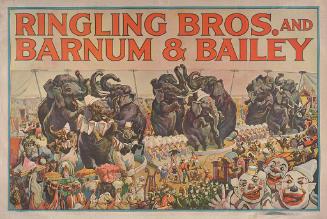 Ringling Bros. and Barnum & Bailey: Big Top Action