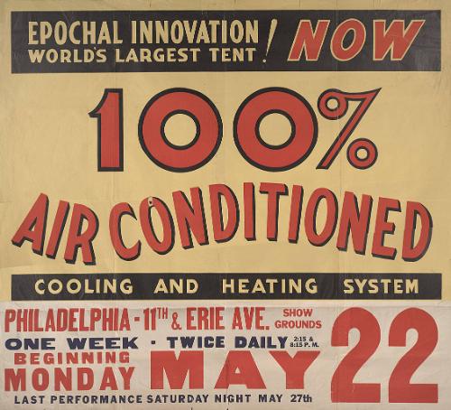 Ringling Bros. and Barnum & Bailey: Epochal Innovation