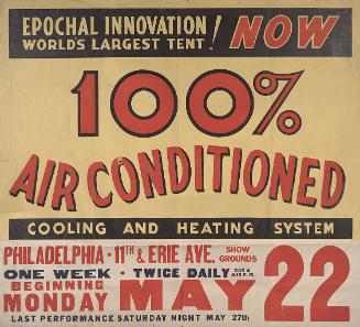 Ringling Bros. and Barnum & Bailey: Epochal Innovation