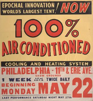 Ringling Bros. and Barnum & Bailey: Epochal Innovation