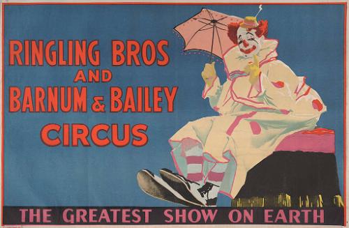 Ringling Bros. and Barnum & Bailey: Felix Adler