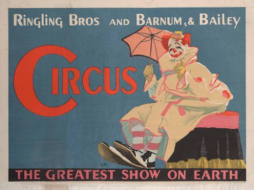 Ringling Bros. and Barnum & Bailey: Felix Adler