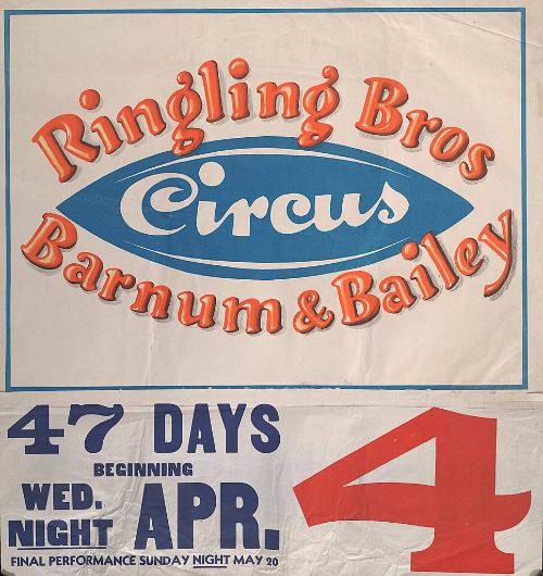 Ringling Bros. and Barnum & Bailey: Circus