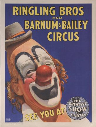 Ringling Bros. and Barnum & Bailey: Lou Jacobs