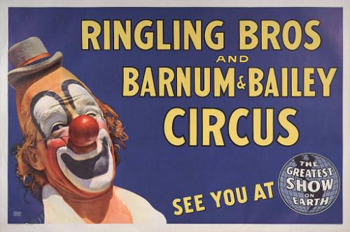 Ringling Bros. and Barnum & Bailey: Lou Jacobs