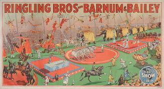 Ringling Bros. and Barnum & Bailey: Inside the Big Top