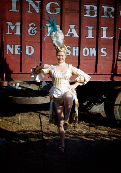 Kitty Clark, 1941