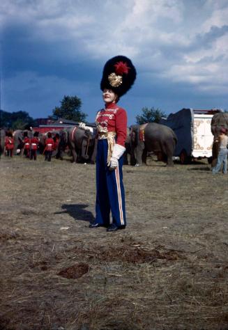 Doris O'Connor, Changing of the Guard