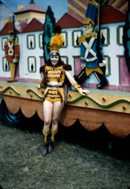 Dolly Copeland