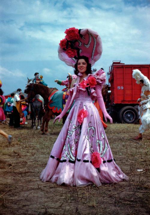 Pat Cartier in Costume