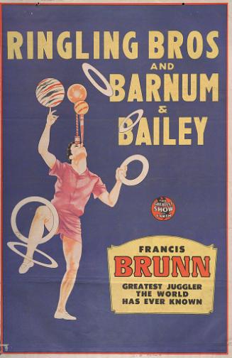 Ringling Bros. and Barnum & Bailey: Francis Brunn