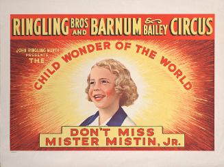 Ringling Bros. and Barnum & Bailey: Don't Miss Mister Mistin, Jr.