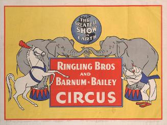 Ringling Bros. and Barnum & Bailey: Two Elephants