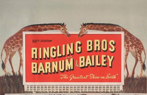 Ringling Bros. and Barnum & Bailey: 80th Season