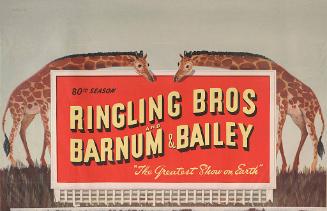 Ringling Bros. and Barnum & Bailey: 80th Season