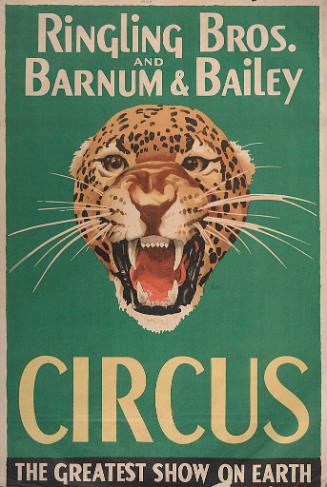 Ringling Bros. and Barnum & Bailey: Leopard