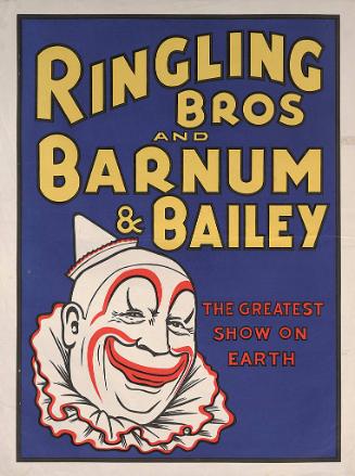 Ringling Bros. and Barnum & Bailey: Clown